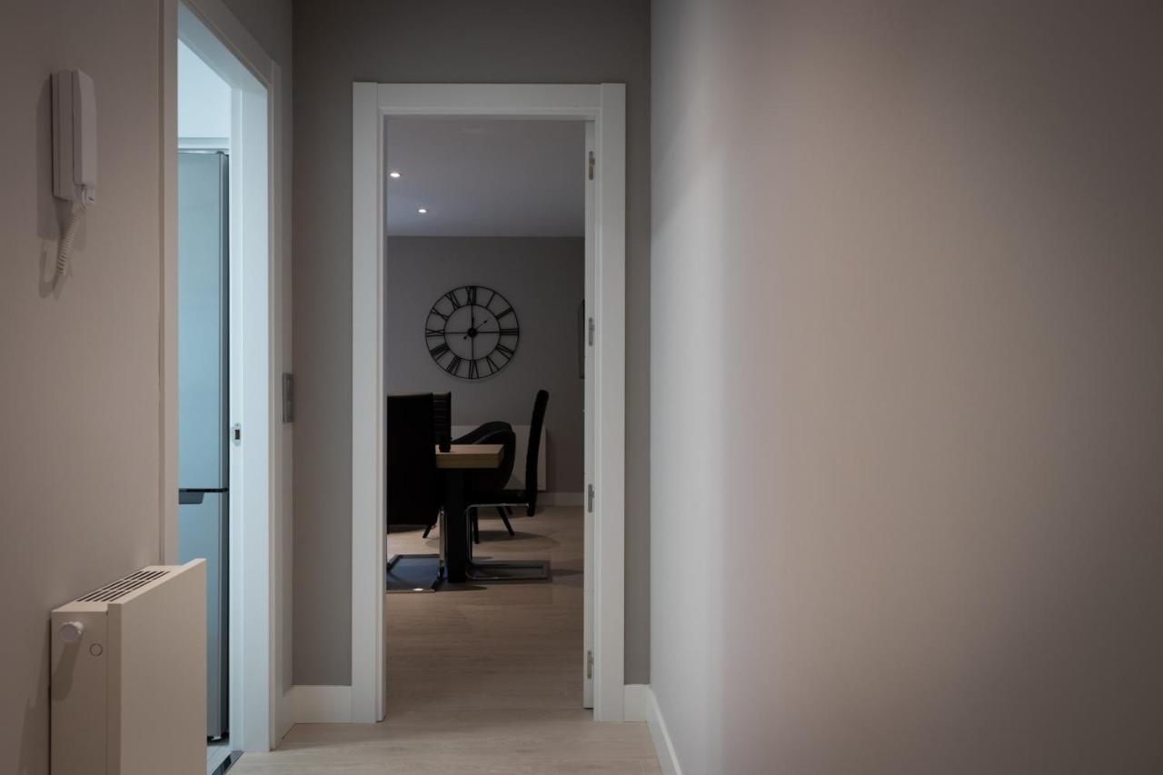 Apartamentos Palacio De Yolanda Самора Экстерьер фото