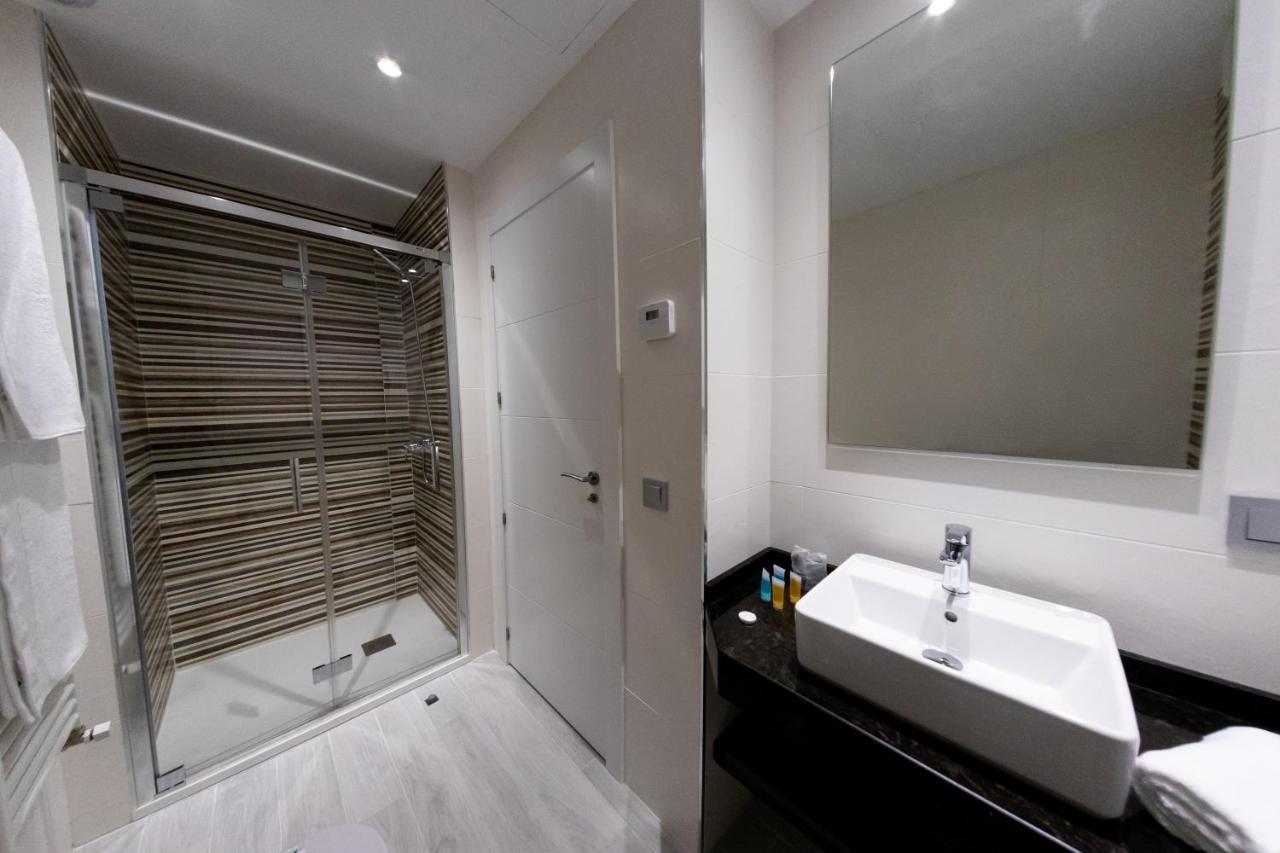 Apartamentos Palacio De Yolanda Самора Экстерьер фото