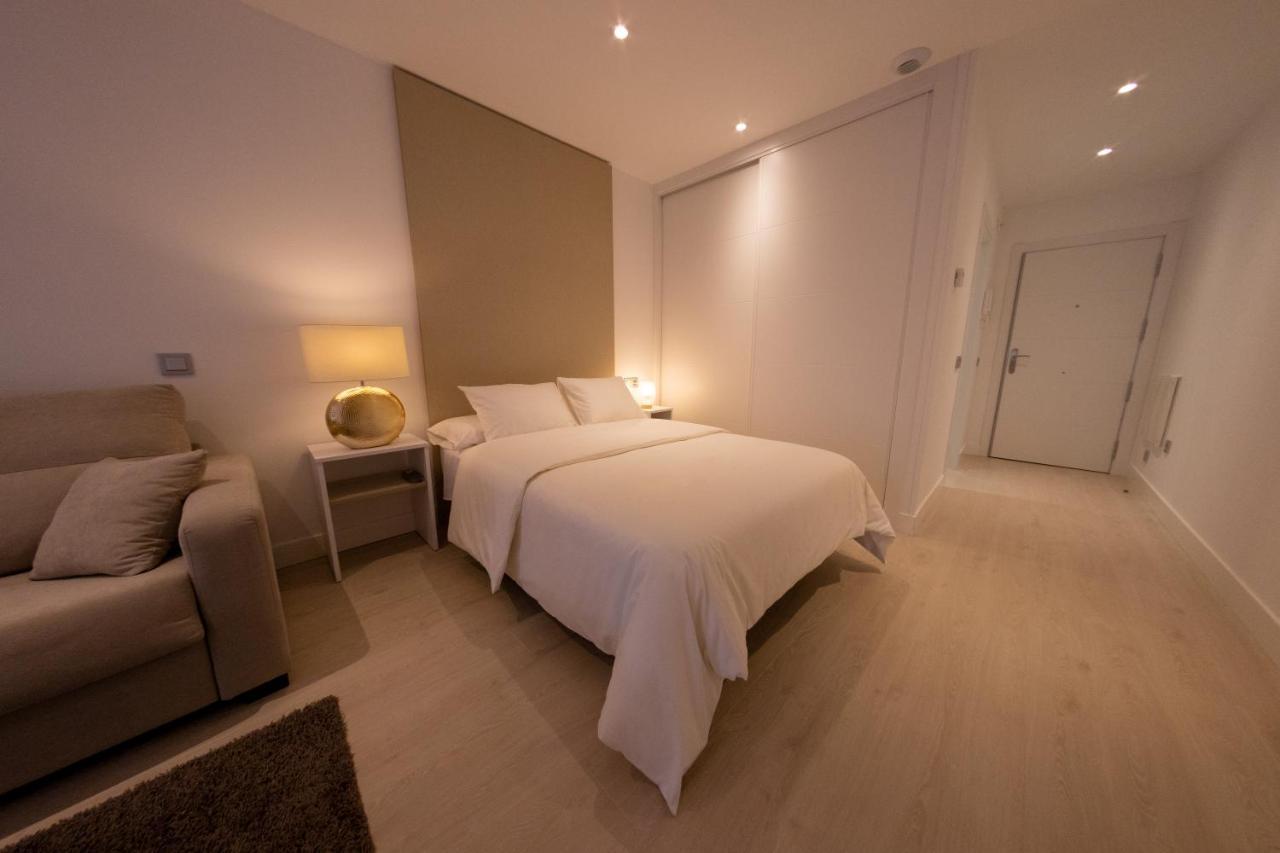 Apartamentos Palacio De Yolanda Самора Экстерьер фото