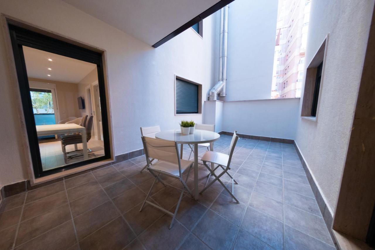 Apartamentos Palacio De Yolanda Самора Экстерьер фото