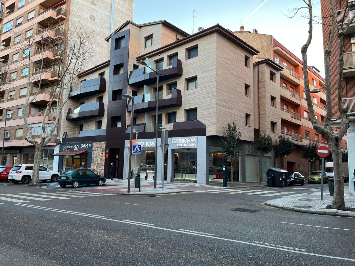 Apartamentos Palacio De Yolanda Самора Экстерьер фото